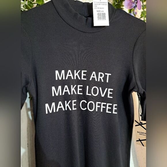 NWT Daydream Nation Long Sleeve - Picture 2 of 7